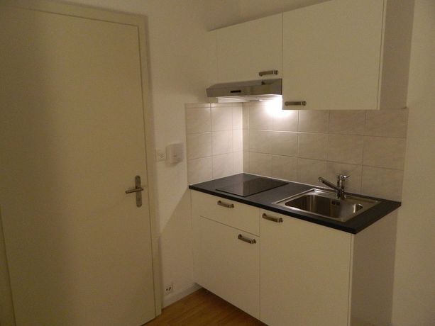 Imagen de los interiores del Hotel Rent-a-home Delsbergerallee. Foto 12