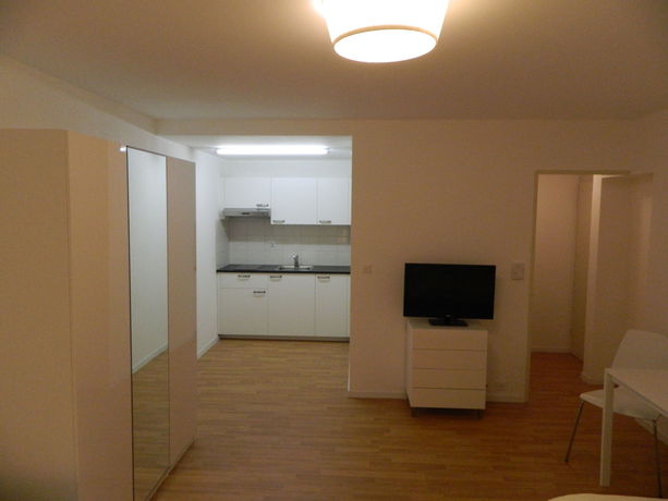 Imagen de la habitación del Hotel Rent-a-home Delsbergerallee. Foto 6