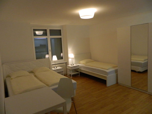 Imagen de la habitación del Hotel Rent-a-home Delsbergerallee. Foto 7