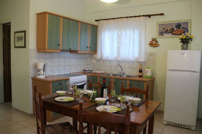 Imagen general del Hotel Rentaki Villas. Foto 4