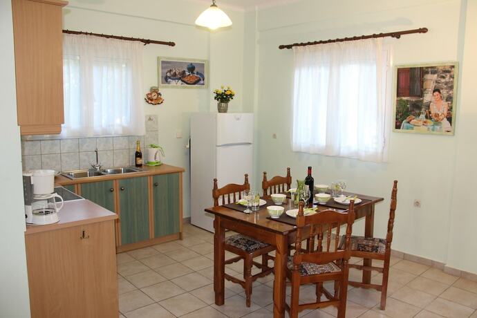 Imagen general del Hotel Rentaki Villas. Foto 7