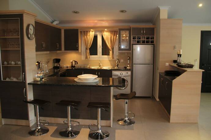 Imagen general del Hotel Rentaki Villas. Foto 9