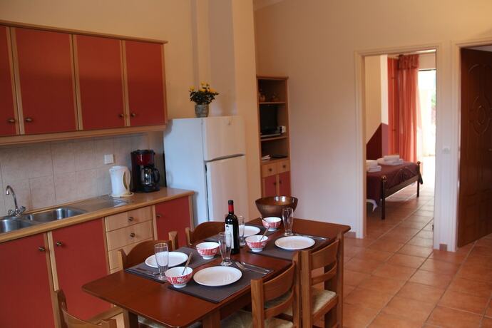 Imagen general del Hotel Rentaki Villas. Foto 13