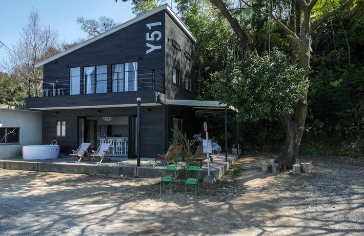 Imagen general del Hotel Rental Cottage Y51 By The Sea. Foto 2