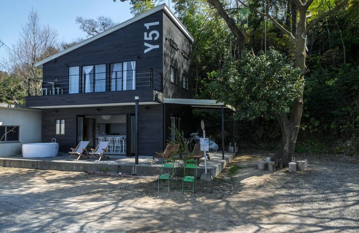 Imagen general del Hotel Rental Cottage Y51 By The Sea. Foto 6