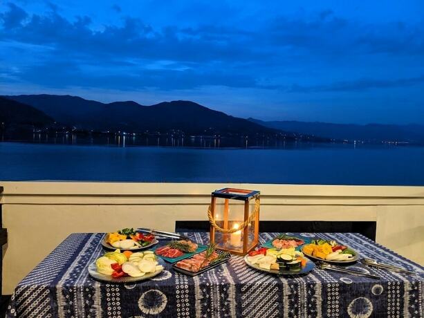 Imagen general del Hotel Rental Cottage Y51 By The Sea. Foto 10