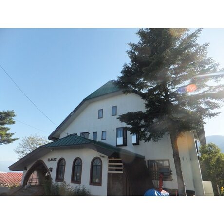 Imagen general del Hotel Rental Lodge White Rabbit Madarao Kogen Cottage Alice. Foto 7