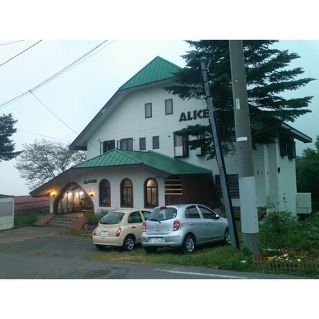 Imagen general del Hotel Rental Lodge White Rabbit Madarao Kogen Cottage Alice. Foto 11