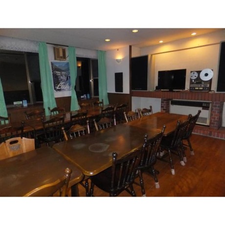 Imagen general del Hotel Rental Lodge White Rabbit Madarao Kogen Cottage Alice. Foto 13