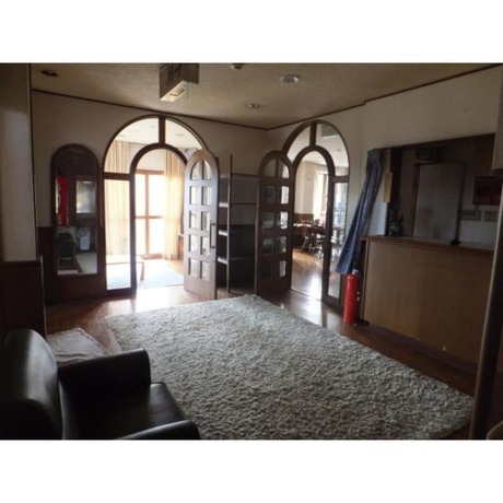 Imagen general del Hotel Rental Lodge White Rabbit Madarao Kogen Cottage Alice. Foto 15