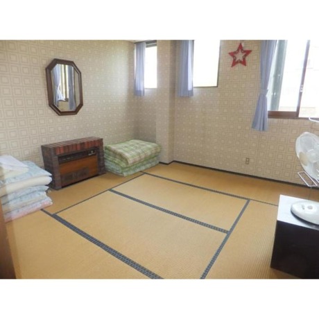 Imagen de la habitación del Hotel Rental Lodge White Rabbit Madarao Kogen Cottage Alice. Foto 21