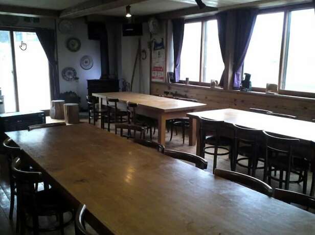 Imagen general del Hotel Rental Lodge White Rabbit Madarao Kogen Cottage Midorino Kaze. Foto 2