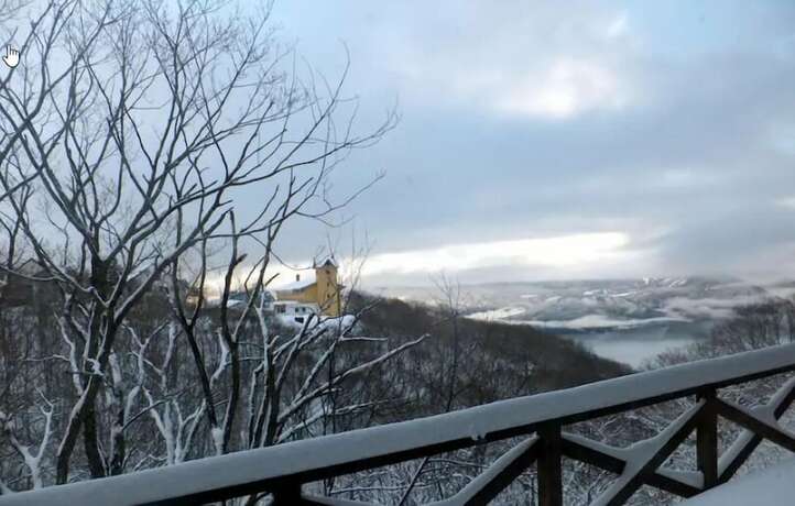 Imagen general del Hotel Rental Lodge White Rabbit Madarao Kogen Cottage Midorino Kaze. Foto 3