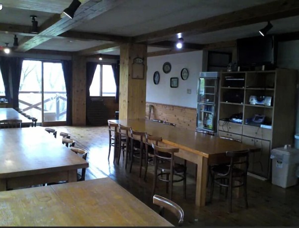 Imagen general del Hotel Rental Lodge White Rabbit Madarao Kogen Cottage Midorino Kaze. Foto 6