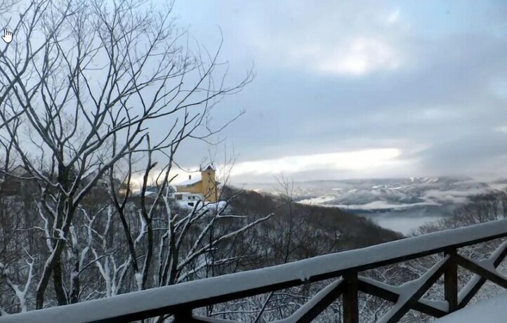 Imagen general del Hotel Rental Lodge White Rabbit Madarao Kogen Cottage Midorino Kaze. Foto 7