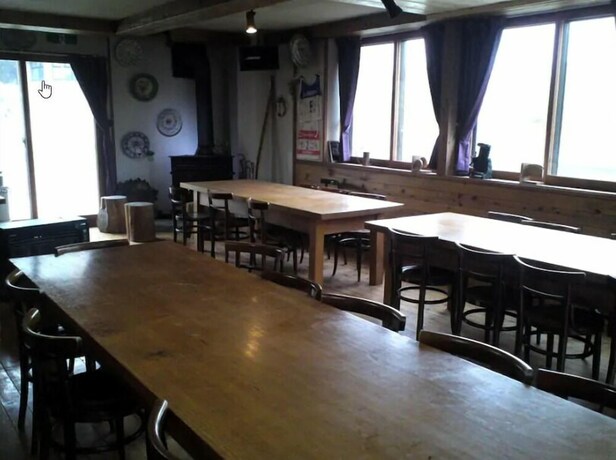 Imagen de la habitación del Hotel Rental Lodge White Rabbit Madarao Kogen Cottage Midorino Kaze. Foto 12