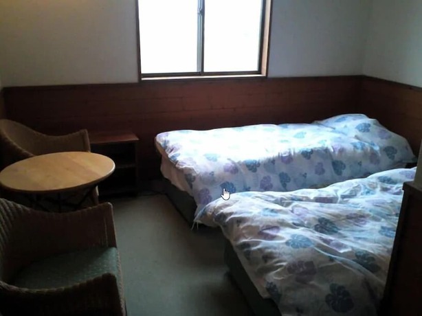 Imagen de la habitación del Hotel Rental Lodge White Rabbit Madarao Kogen Cottage Midorino Kaze. Foto 14