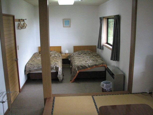Imagen general del Hotel Rental Lodge White Rabbit Madarao Kogen Cottage Rabbit. Foto 7