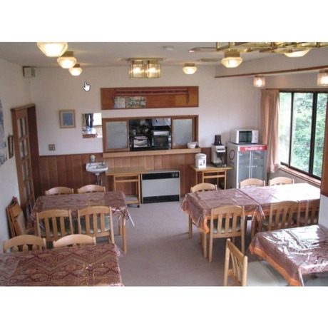 Imagen general del Hotel Rental Lodge White Rabbit Madarao Kogen Cottage Rabbit. Foto 11