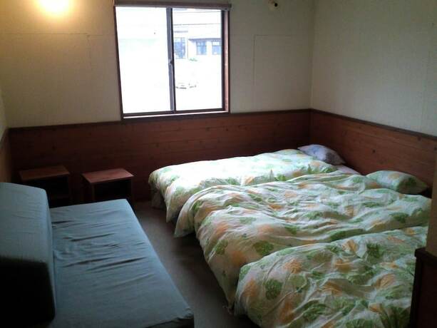 Imagen general del Hotel Rental Lodge White Rabbit Madarao Kogen Cottage Rabbit. Foto 14
