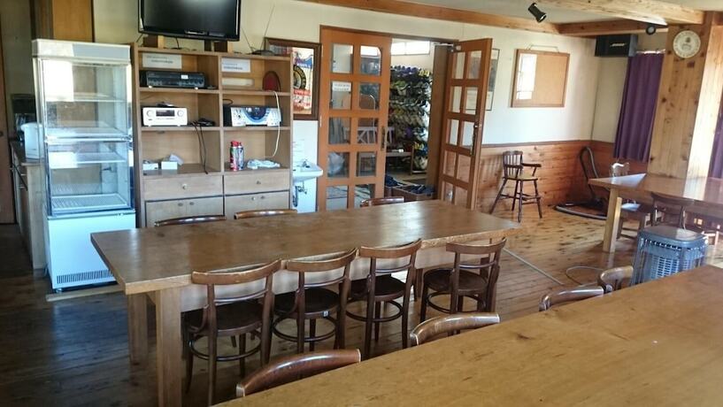 Imagen general del Hotel Rental Lodge White Rabbit Madarao Kogen Cottage Rabbit. Foto 16