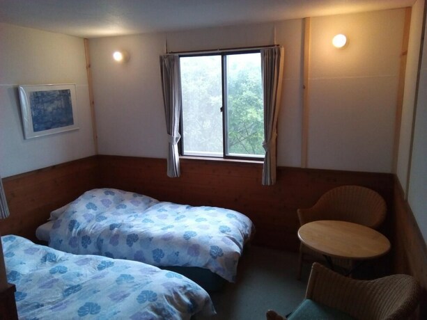 Imagen de la habitación del Hotel Rental Lodge White Rabbit Madarao Kogen Cottage Rabbit. Foto 20
