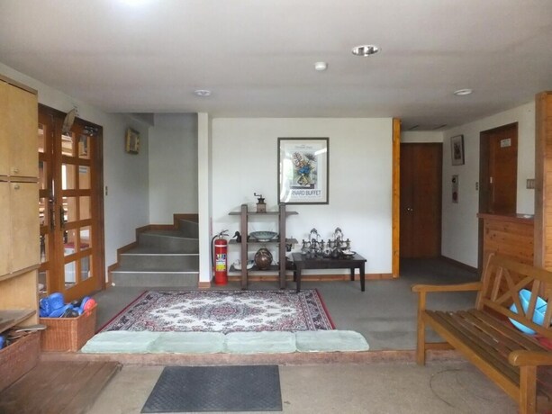 Imagen de la habitación del Hotel Rental Lodge White Rabbit Madarao Kogen Cottage Rabbit. Foto 24