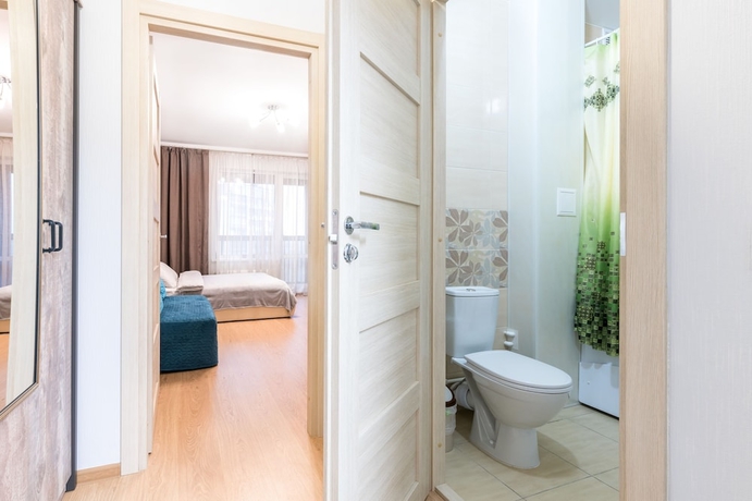 Imagen de la habitación del Hotel RentalSPb Moscow-SPb. Foto 4