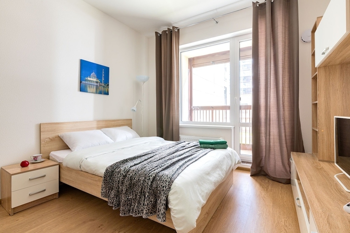 Imagen de la habitación del Hotel RentalSPb Moscow-SPb. Foto 6