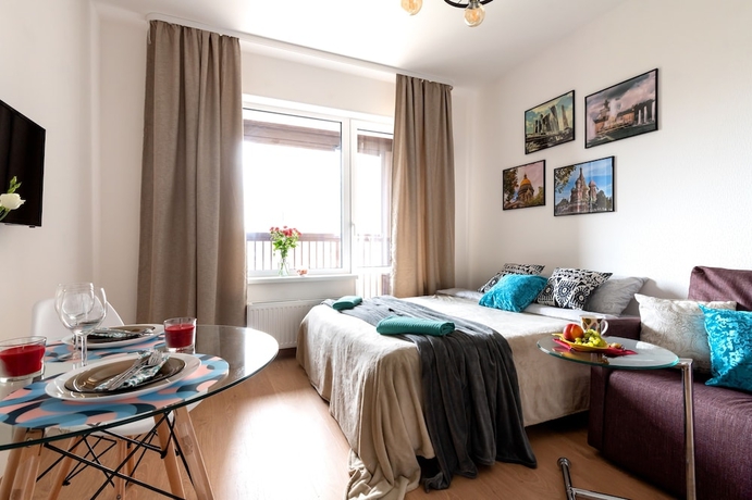 Imagen general del Hotel RentalSPb Moscow-SPb. Foto 1