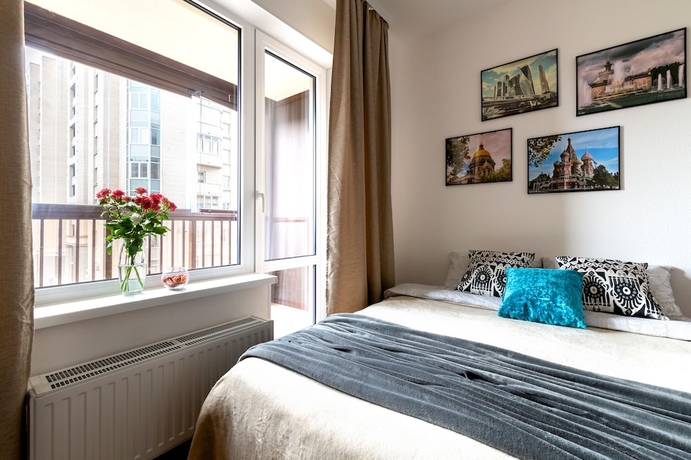 Imagen de la habitación del Hotel RentalSPb Moscow-SPb. Foto 8