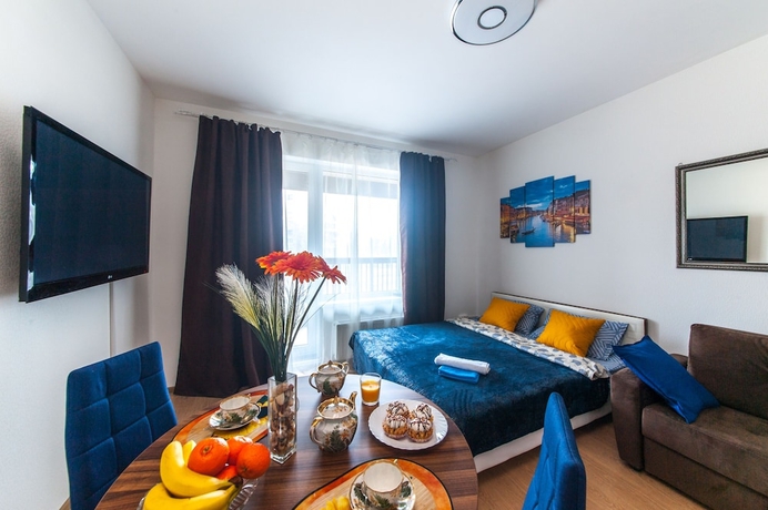 Imagen de la habitación del Hotel RentalSPb Moscow-SPb. Foto 9