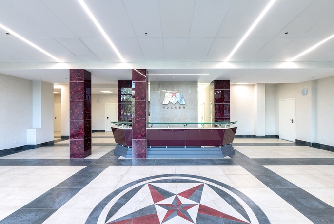 Imagen de los interiores del Hotel RentalSPb Moscow-SPb. Foto 18