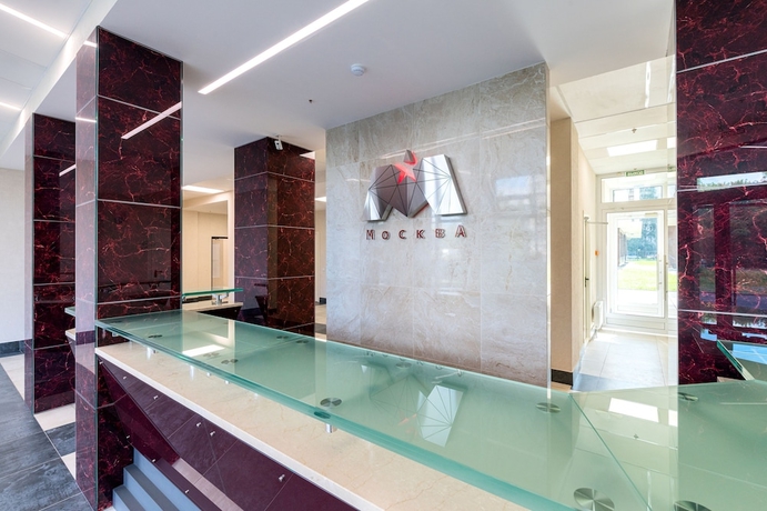 Imagen de los interiores del Hotel RentalSPb Moscow-SPb. Foto 19