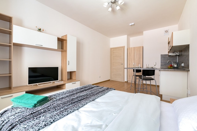 Imagen de la habitación del Hotel RentalSPb Moscow-SPb. Foto 12