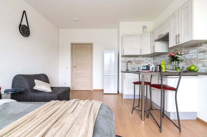 Imagen de la habitación del Hotel RentalSPb Moscow-SPb. Foto 14