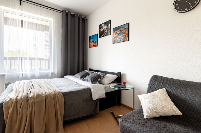 Imagen de la habitación del Hotel RentalSPb Moscow-SPb. Foto 15