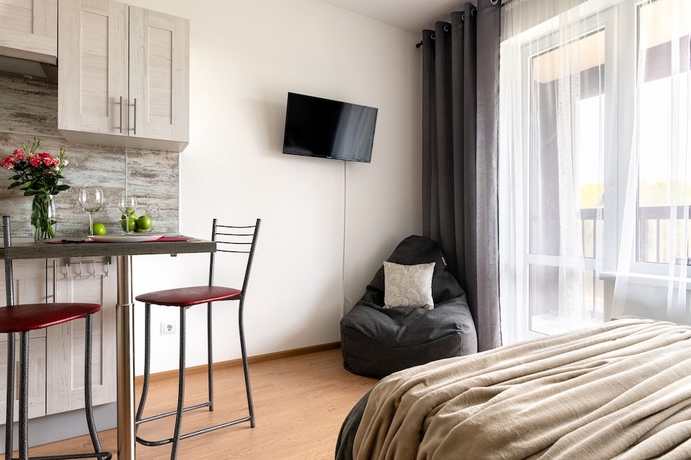 Imagen de la habitación del Hotel RentalSPb Moscow-SPb. Foto 16