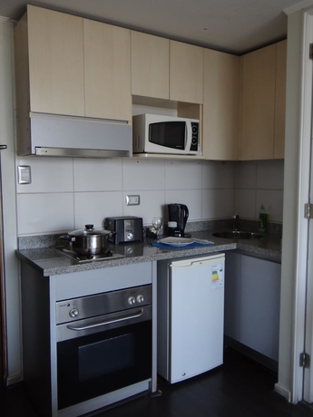 Imagen de la habitación del Hotel Rentasuite. Foto 7