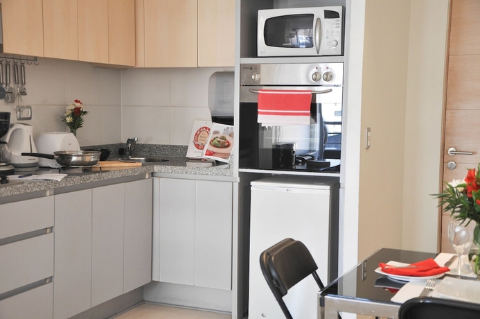 Imagen de la habitación del Hotel Rentasuite. Foto 10