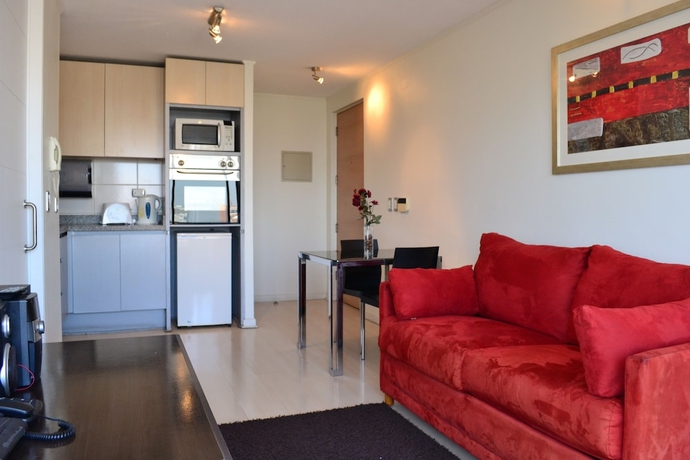 Imagen de la habitación del Hotel Rentasuite. Foto 16