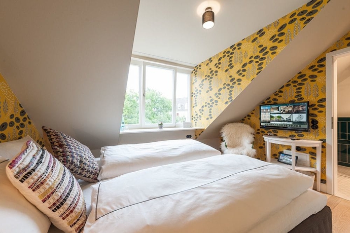 Imagen de la habitación del Hotel Renthof Kassel. Foto 10