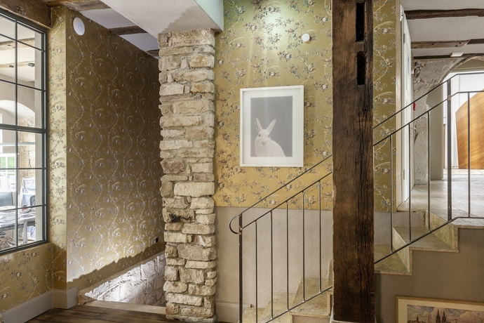 Imagen de los interiores del Hotel Renthof Kassel. Foto 15