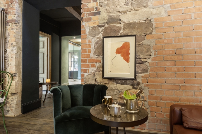 Imagen de los interiores del Hotel Renthof Kassel. Foto 16