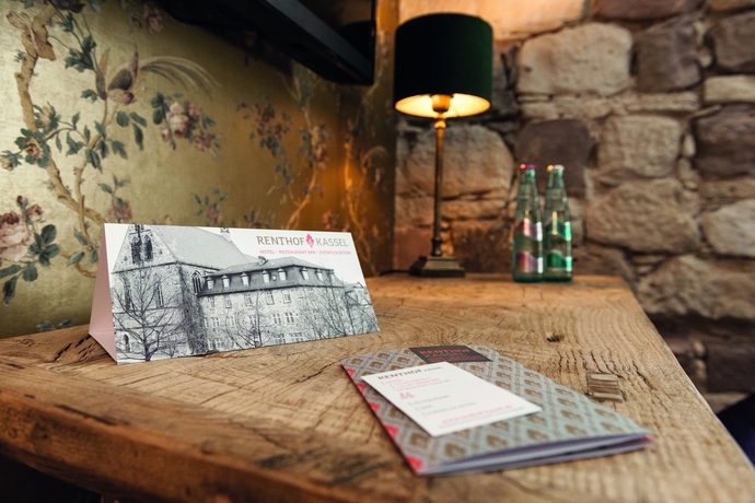 Imagen de los interiores del Hotel Renthof Kassel. Foto 17