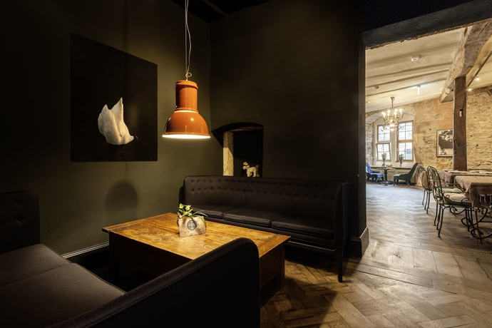 Imagen de los interiores del Hotel Renthof Kassel. Foto 18