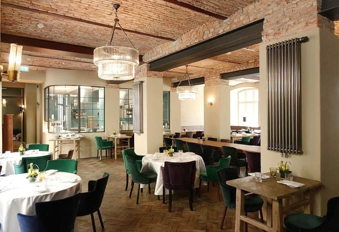 Imagen del bar/restaurante del Hotel Renthof Kassel. Foto 4