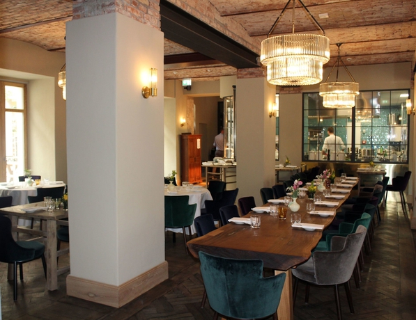 Imagen del bar/restaurante del Hotel Renthof Kassel. Foto 5