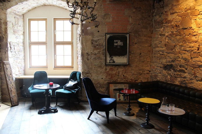 Imagen de los interiores del Hotel Renthof Kassel. Foto 19