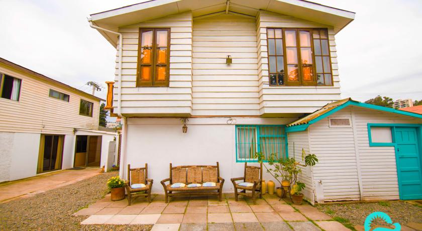 Imagen de los interiores del Hotel Re&ntilde;aca House Bed and Breakfast. Foto 7